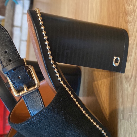 Coach Maxinne Sling Back Sandal - Picture 5 of 9